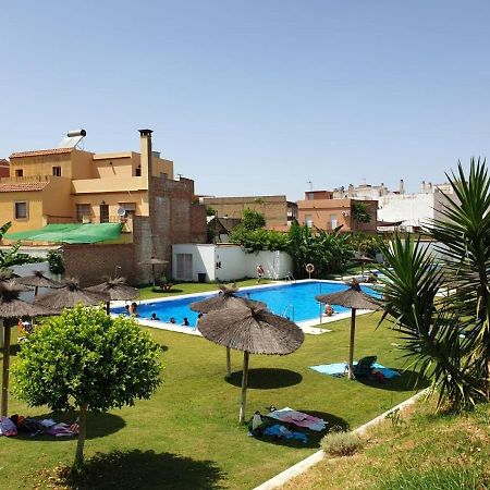 شقة Fadesa Algaba 2 B La Algaba المظهر الخارجي الصورة